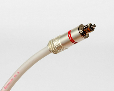 Кабель оптический Van den Hul Optocoupler MK II. Длина 1,5 метра