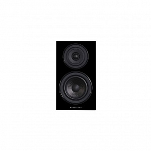 Полочная акустическая система Wharfedale Diamond 12.1 Цвет: Черный Дуб [BLACK OAK]