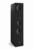 Напольная акустическая система DALI OPTICON 8 MK2. Цвет: Черный матовый [Satin Black]