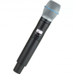 Ручной передатчик Shure ULXD2/B87A