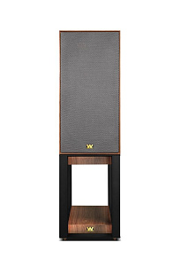 Напольная подставка для АС Wharfedale Super Linton Stand Цвет: Орех [ANTIQUE WALNUT]