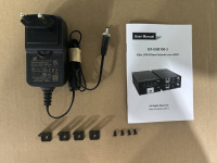 Комплект передатчик-усилитель и приемник USB сигнала по витой паре Digis EX-USB100-3