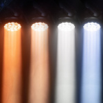 Поворотная голова типа Wash -  Cameo EVOS W7