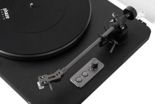 Проигрыватель виниловых дисков Phaze Audio Diana MK2 Цвет: Чёрный [Shadow black]