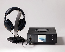 Усилитель для наушников Naim Uniti Atom Headphone Edition