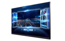 Светодиодный экран AET AIO Дрим Волл (Dream Wall) 136'' FHD