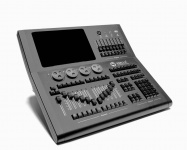 Цифровая консоль управления Exell Lighting EXLCONSOL4