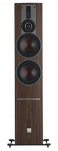 Напольная активная акустическая система DALI RUBICON 6 C   Цвет: Орех [WALNUT]