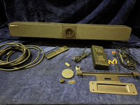 Видео и аудиобар серии Apollo с камерой 4K Wyrestorm APO-VX20-UC