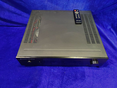 Интегральный стереоусилитель DIGIS AUDIO MK-285 Интегральный стереоусилитель DIGIS AUDIO MK-285