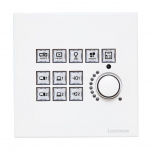 Панель управления помещениями Lightware RAP-B511-US-W