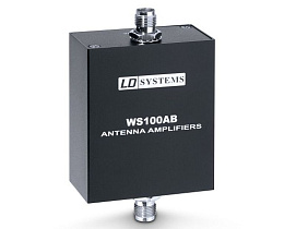 Антенный усилитель LD Systems WS 100 AB