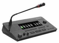 Микрофонный пульт синхропереводчика HTDZ HT-9500Y