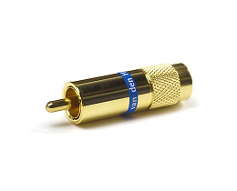 Разъем RCA Van den Hul C-7.3