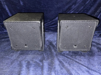 CS 5P SET. Комплект акустических систем YME: 2 x CS 5P, 2 x RI-CS, цвет черный