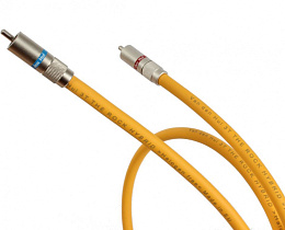 Кабель межблочный аналоговый RCA Van den Hul 3T The Rock Hybrid