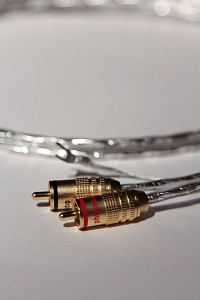 Фоно-кабель Phaze Audio Phono ICC RCA - 0,75 м Фоно-кабель Phaze Audio Phono ICC RCA - 0,75 м