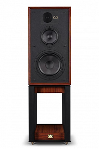 Полочная акустическая система Wharfedale 85th Anniversary Linton Цвет: Красное Дерево [MAHOGANY]