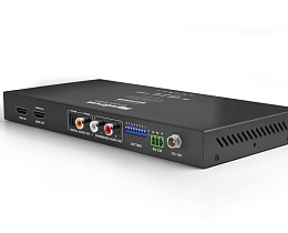 Масштабатор Wyrestorm EXP-CON-H2-DD