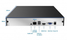 Сетевой видеорегистратор AirLive ANVR-8