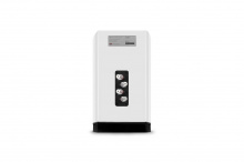 Полочные акустические системы Wharfedale Aura 1 Цвет: Белый лак [HI-GLOSS WHITE]