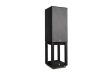 Полочная акустическая система Wharfedale Super Linton Цвет: Черный дуб [Black Oak]