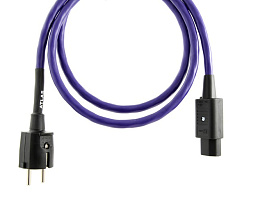 Сетевой кабель Atlas Eos 2.5mm Schuko to IEC 10A (C13)