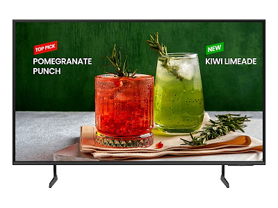 Коммерческий телевизор Samsung BE55D-H, 55”