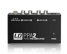 Предусилитель LD Systems PPA 2