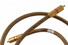 Кабель межблочный аналоговый Van den Hul The Integration Hybrid. Длина 0,8 метра