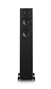 Напольная АС Wharfedale DIAMOND 12.4i Цвет: Черный [BLACK]