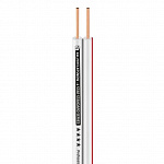 Кабель спикерный Adam Hall K4L207FLATSNOW