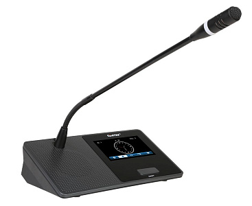 Микрофонный пульт делегата HTDZ HT-9600D