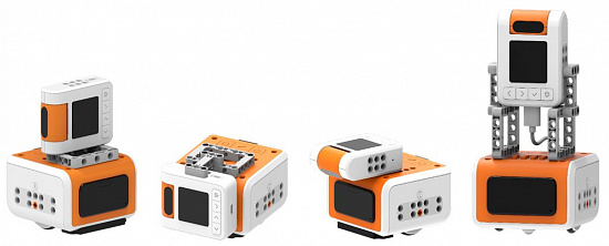 Ресурсный набор AI Vision Kit для робота VinciBot Ресурсный набор AI Vision Kit для робота VinciBot