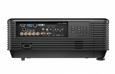 Мультимедийный инсталляционный лазерный проектор Vivitek DU7295Z-BK Мультимедийный инсталляционный лазерный проектор Vivitek DU7295Z-BK