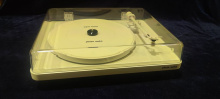 Проигрыватель виниловых дисков Phaze Audio Diana Цвет: Белый [Siberian white]