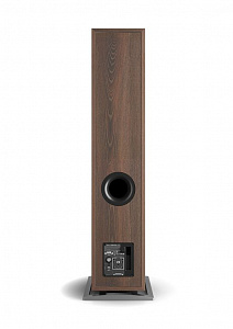 Напольная активная АС DALI OBERON 7 C Цвет: Тёмный орех [DARK WALNUT]