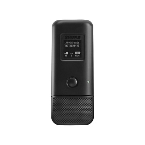 Настольный микрофон Shure MXW6X/O
