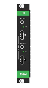 Модуль Kramer MC3-2HAI/STANDALONE Модуль Kramer MC3-2HAI/STANDALONE