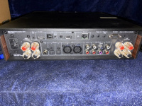 Сетевой проигрыватель "Все-в-одном" Cambridge Audio Evo 150 Black UK/EU