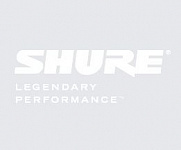Ветрозащита для микрофонов Shure DuraPlex RPMDL4WS/B