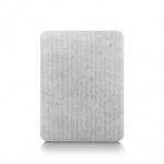 Встраиваемая акустическая система M&K Sound IW95. Металлический квадратный гриль под покраску. Цвет: Белый.