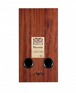 Полочная акустическая система Wharfedale 85th Anniversary Linton Цвет: Красное Дерево [MAHOGANY]