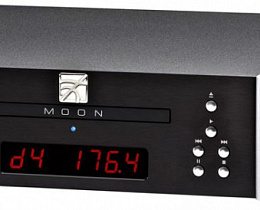 CD-проигрыватель Moon by Simaudio 260D