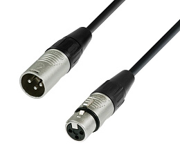 Микрофонный кабель Adam Hall K4 MMF 1000