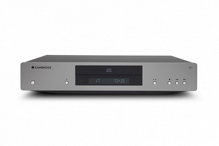 CD-транспорт Cambridge Audio CXC v2. Цвет: Серый [Lunar Grey]