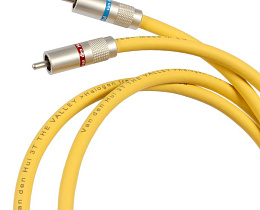 Кабель межблочный аналоговый RCA Van den Hul 3T The Valley