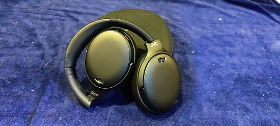 Наушники JVC HA-S100N-B-U