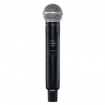 Цифровой ручной передатчик Shure SLXD2/SM58