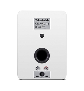 Полочная АС Wharfedale DENTON 1S Цвет: Белый [WHITE]